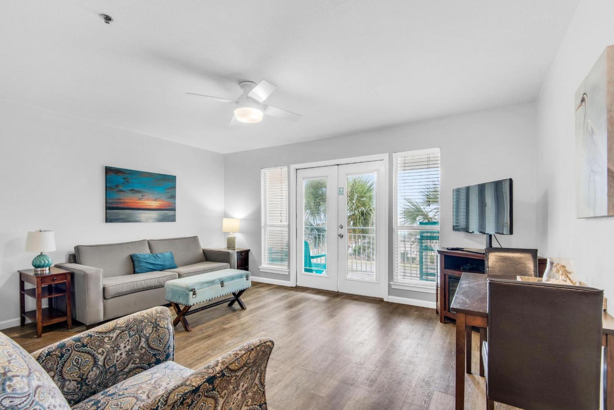 Apartamento Grand Caribbean West 303 Destin Exterior foto