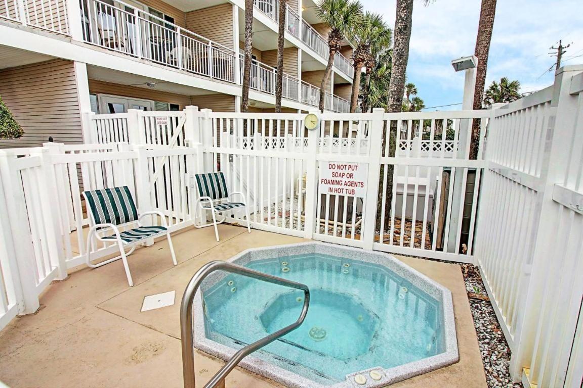 Apartamento Grand Caribbean West 303 Destin Exterior foto