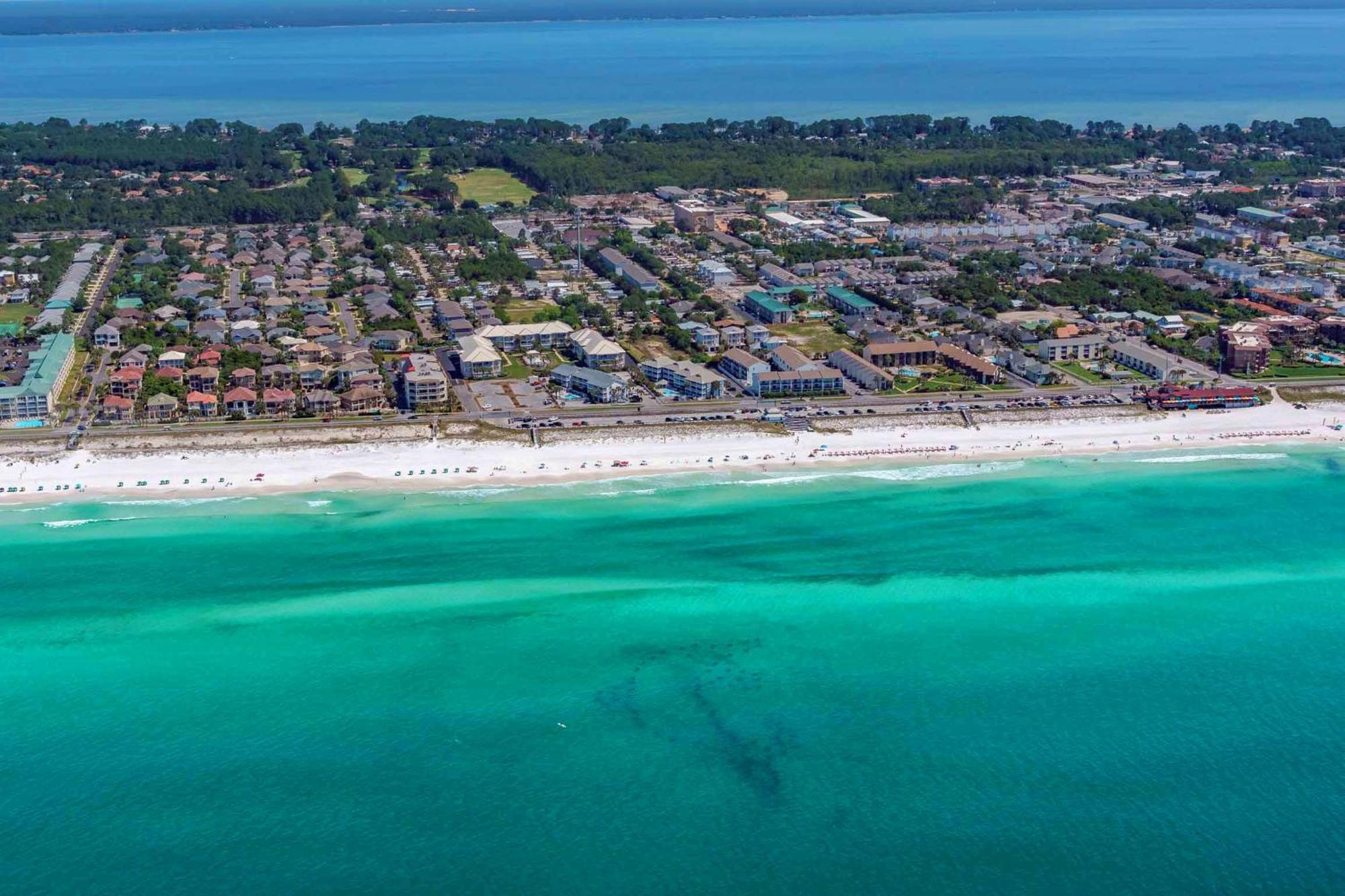 Apartamento Grand Caribbean West 303 Destin Exterior foto