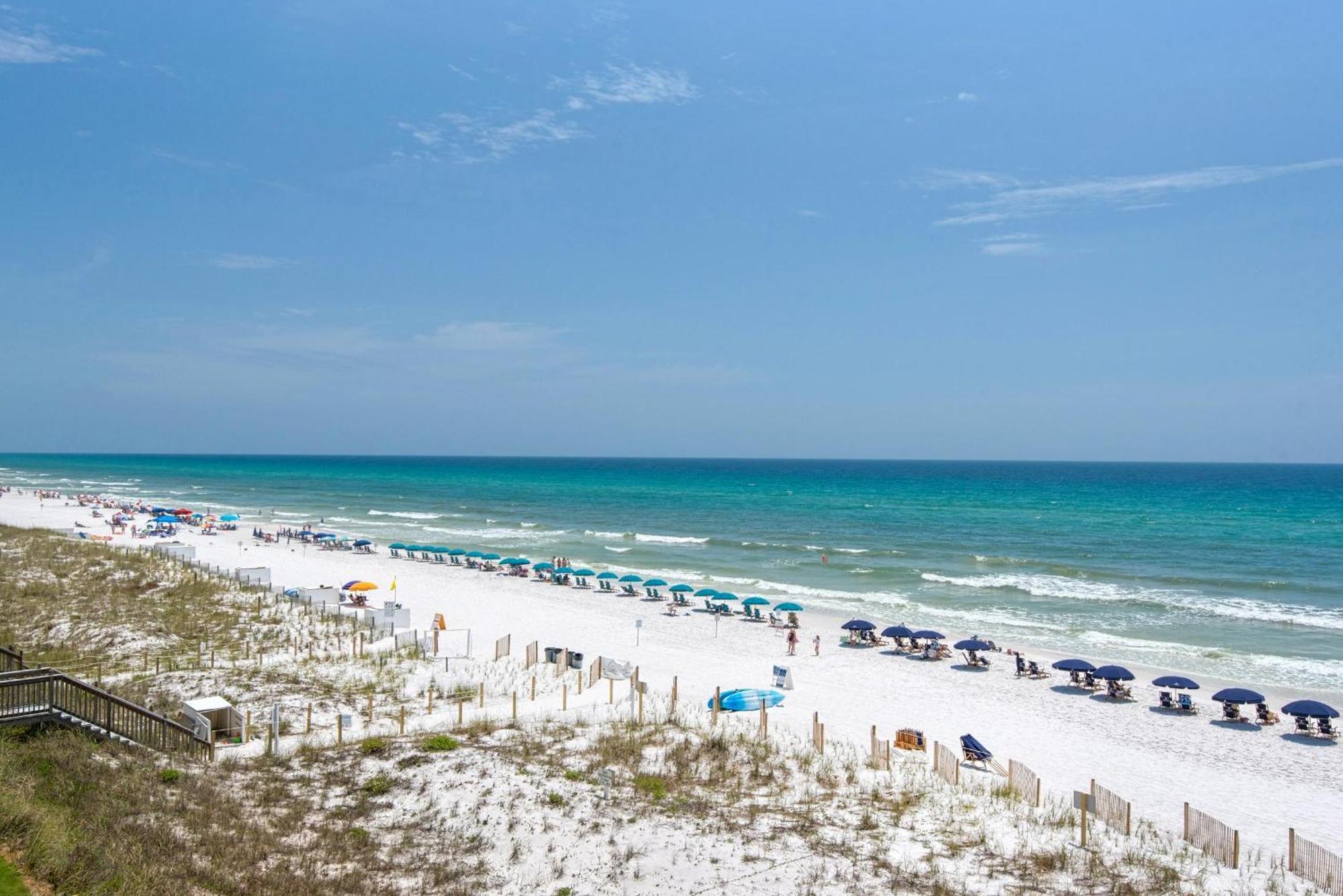 Apartamento Grand Caribbean West 303 Destin Exterior foto